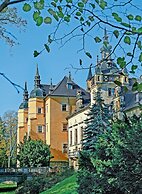 Zamek Kliczków