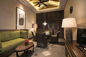 Hilton Sanqingshan Resort