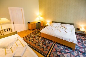 Hotel U Beránka