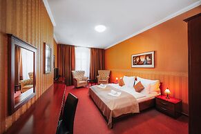 Hotel U Leva