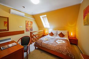 Hotel U Leva