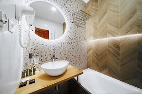 Hotel U Leva