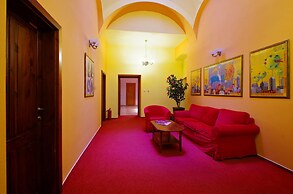 Hotel U Leva