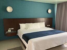 Hotel Parque Acuático La Caldera