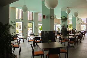 Hotel Parque Acuático La Caldera
