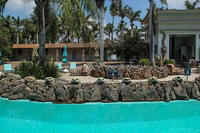 Hotel Parque Acuático La Caldera