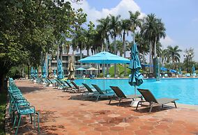 Hotel Parque Acuático La Caldera