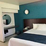 Hotel Parque Acuático La Caldera