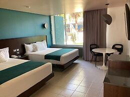 Hotel Parque Acuático La Caldera