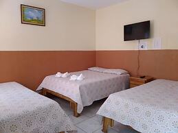 Hotel la Puesta del Sol