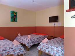 Hotel la Puesta del Sol