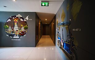Sanae' Hotel Nimman