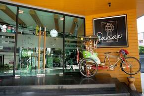 Sanae' Hotel Nimman