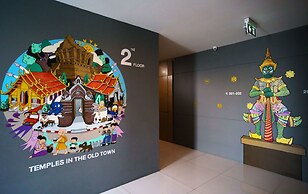 Sanae' Hotel Nimman