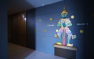 Sanae' Hotel Nimman