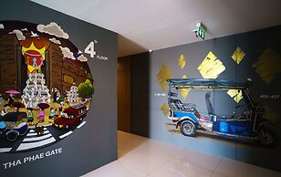 Sanae' Hotel Nimman