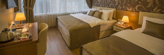 Park Square Hotel