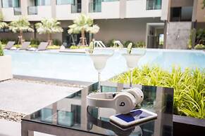 The Crystal Hotel Buriram