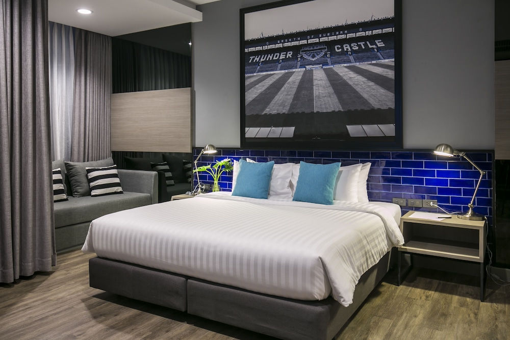 The Crystal Hotel Buriram