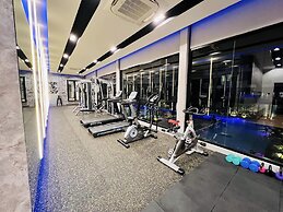 The Crystal Hotel Buriram