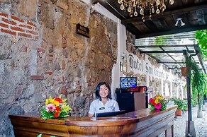 Hotel Posada San Vicente