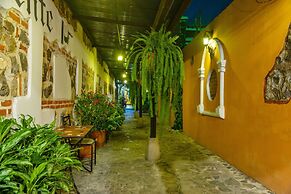 Hotel Posada San Vicente