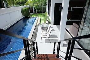 WE by Sirin Pool Villa Huahin