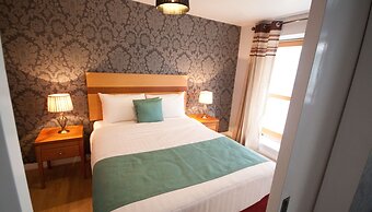 Temple Bar Dublin City Apartments