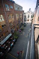 Temple Bar Dublin City Apartments