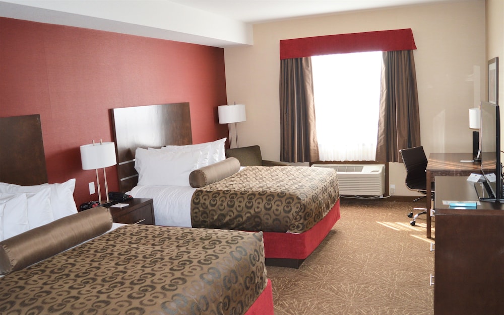 Best Western Plus Kindersley Hotel
