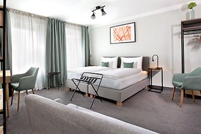 Hotel Rotkreuzplatz