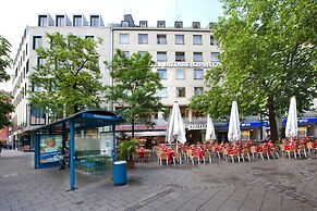 Hotel Rotkreuzplatz