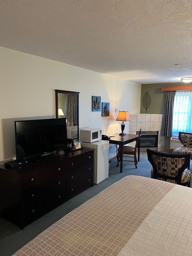 The Grand Hotel Nanaimo