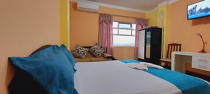 Platinum Class Hostal