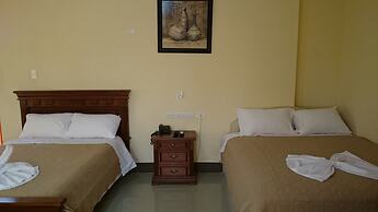 Platinum Class Hostal