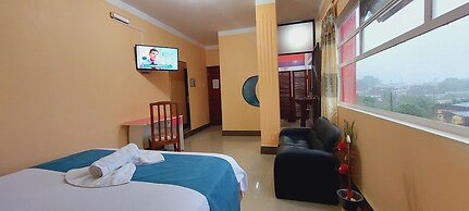 Platinum Class Hostal