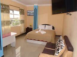 Platinum Class Hostal