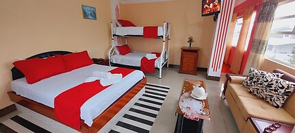 Platinum Class Hostal