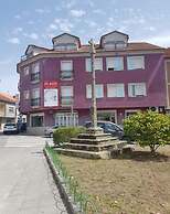 Os Pazos Hotel