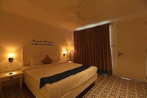 Shalai - The Cliff Resort