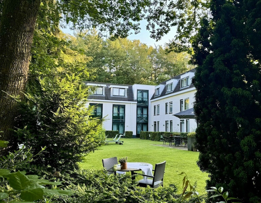 Witte Berken Natuurhotel