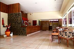 The Equator Hotel