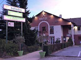 authentic by balladins - Hôtel le Privilège