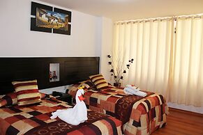 Hanaqpacha Inn