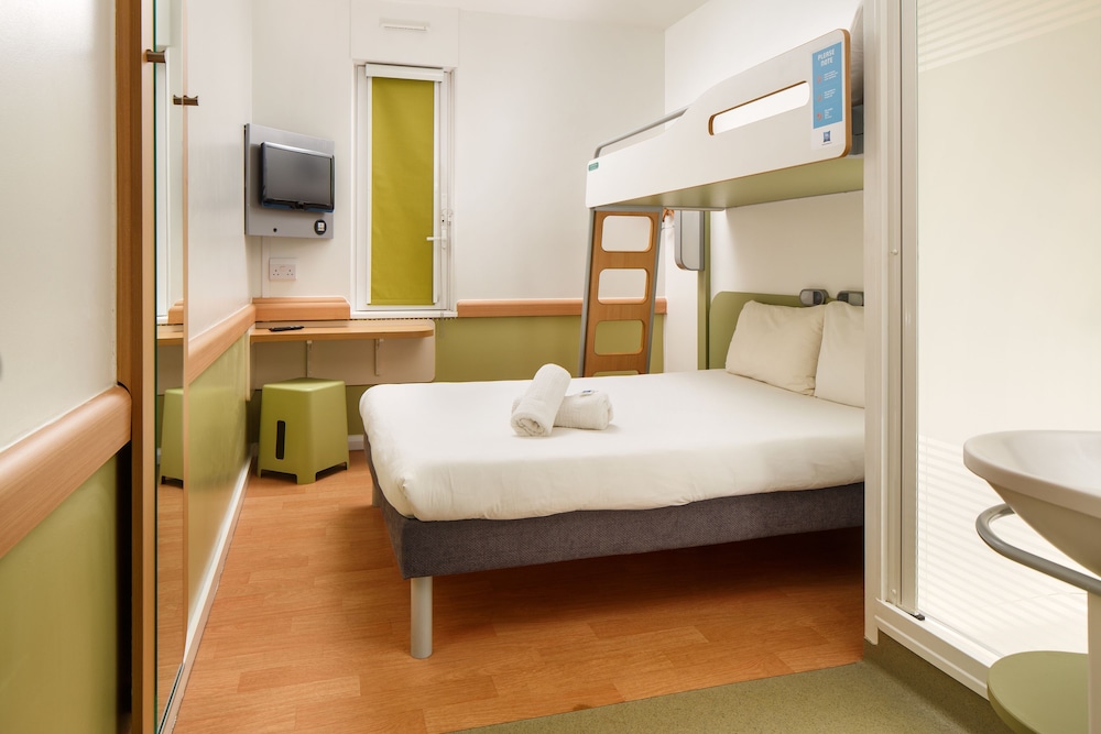 ibis budget Manchester Centre Pollard Street