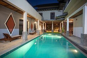 Serenity Lake Front Villa