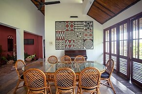 Serenity Lake Front Villa