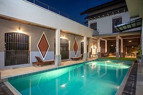 Serenity Lake Front Villa