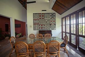 Serenity Lake Front Villa