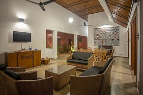 Serenity Lake Front Villa